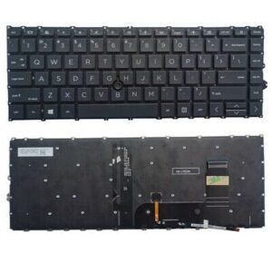 HP EliteBook  840  G7 Backlit Replacement Keyboard