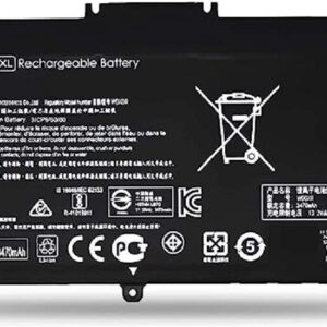 BK03XL HP ORIGINAL BATTERY