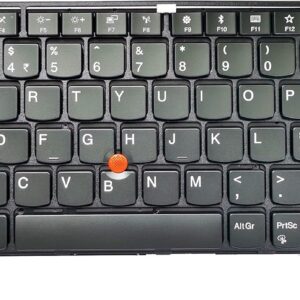Keyboard for ThinkPad T460s T470s S2, US Layout Laptop Keyboard Without Backlit, NOT fit Thinkpad T460 T460p T470 T470p